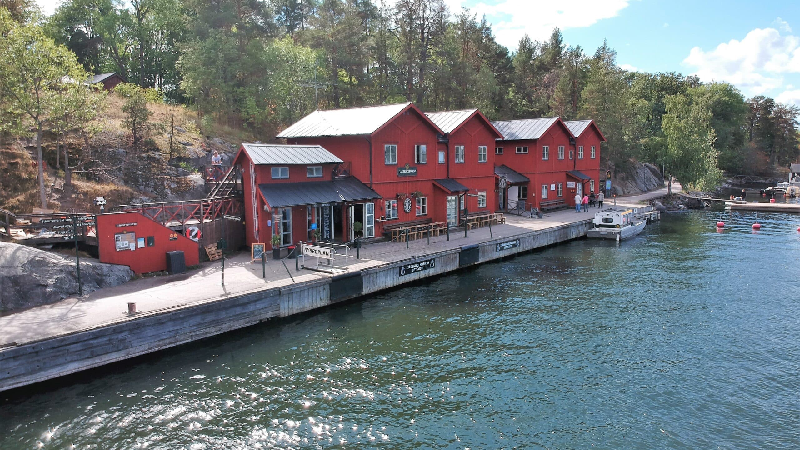 Fjäderholmarnas konferens
